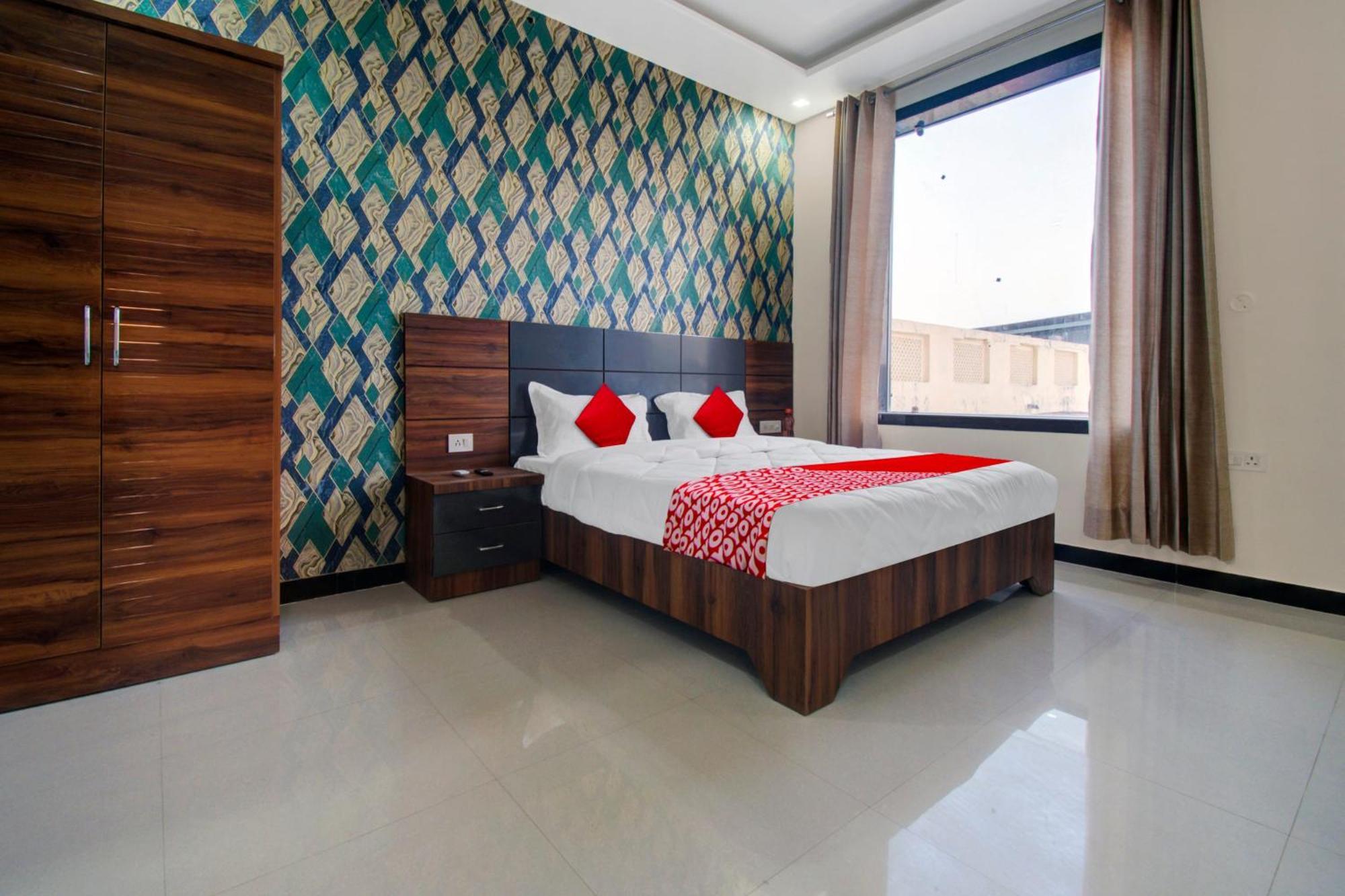 Hotel O Om Palace Jaipur Dış mekan fotoğraf
