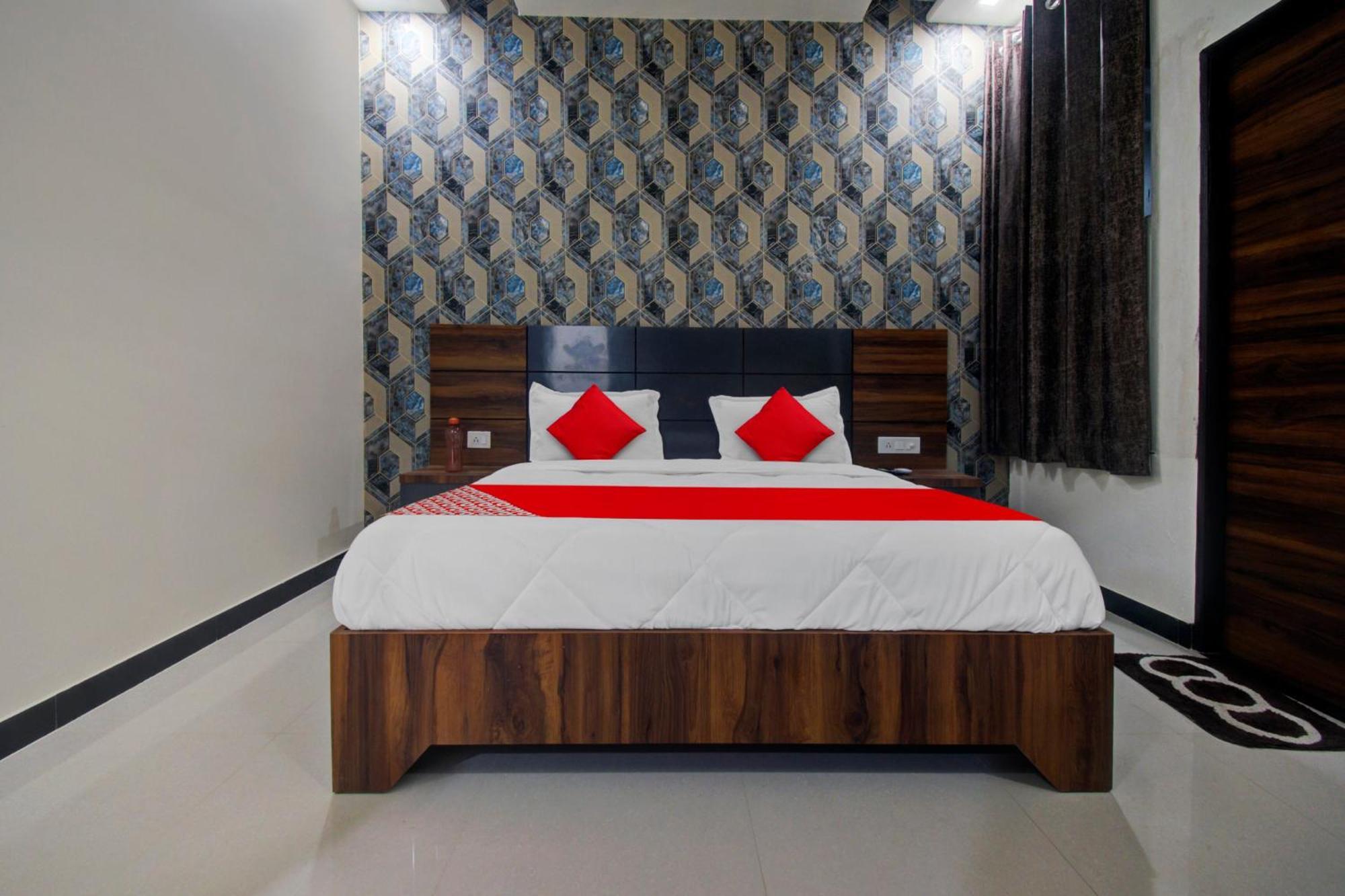 Hotel O Om Palace Jaipur Dış mekan fotoğraf