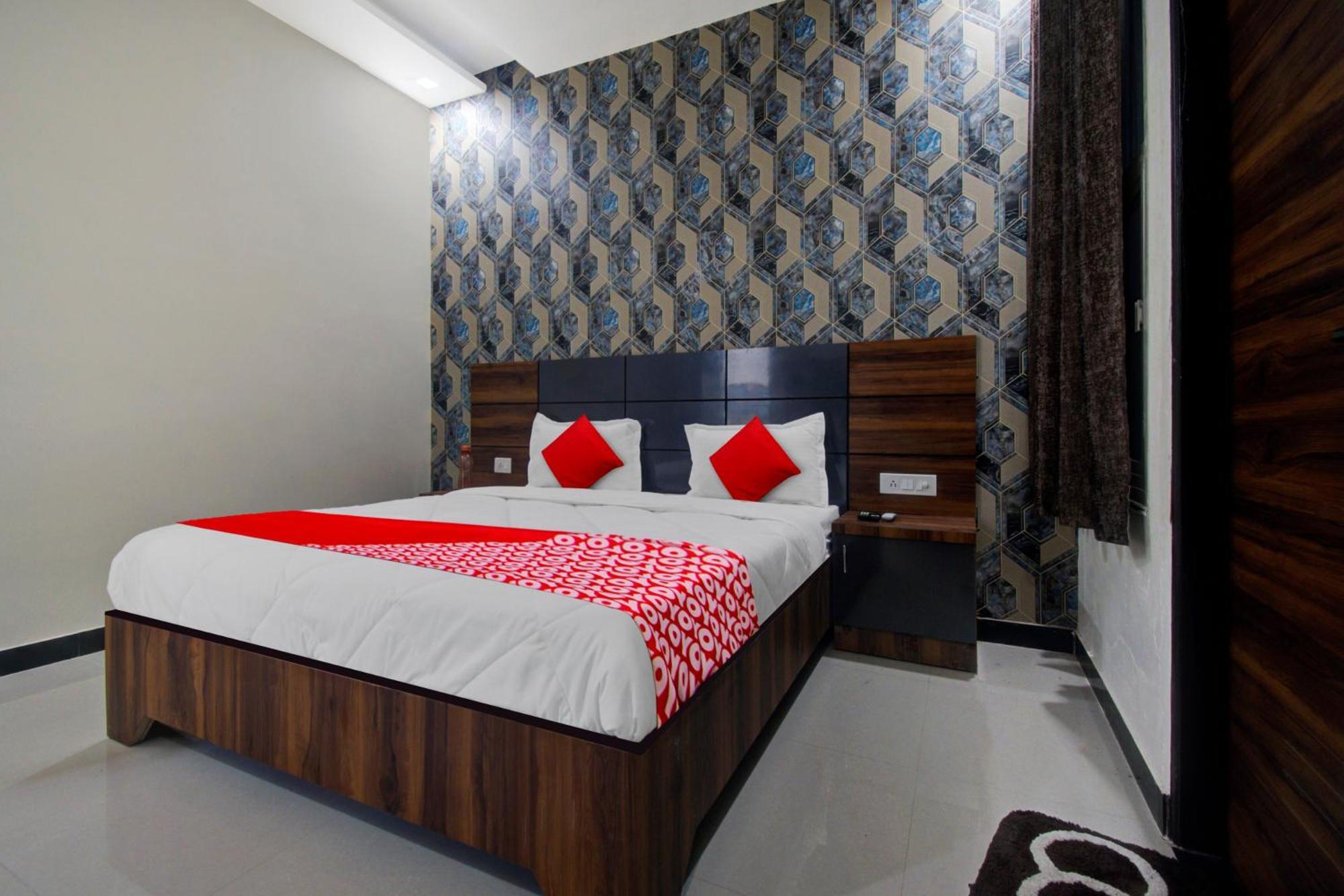 Hotel O Om Palace Jaipur Dış mekan fotoğraf