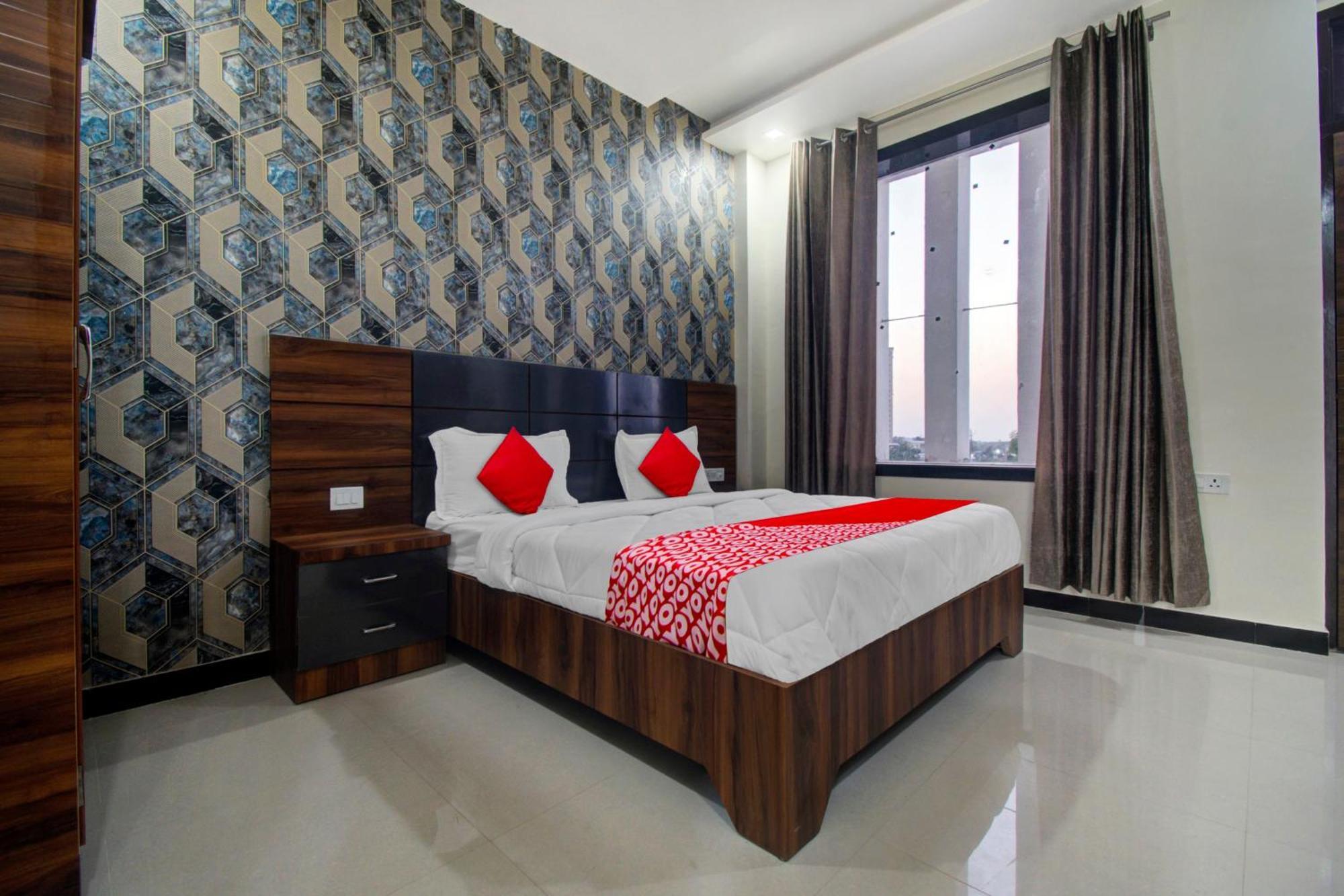Hotel O Om Palace Jaipur Dış mekan fotoğraf