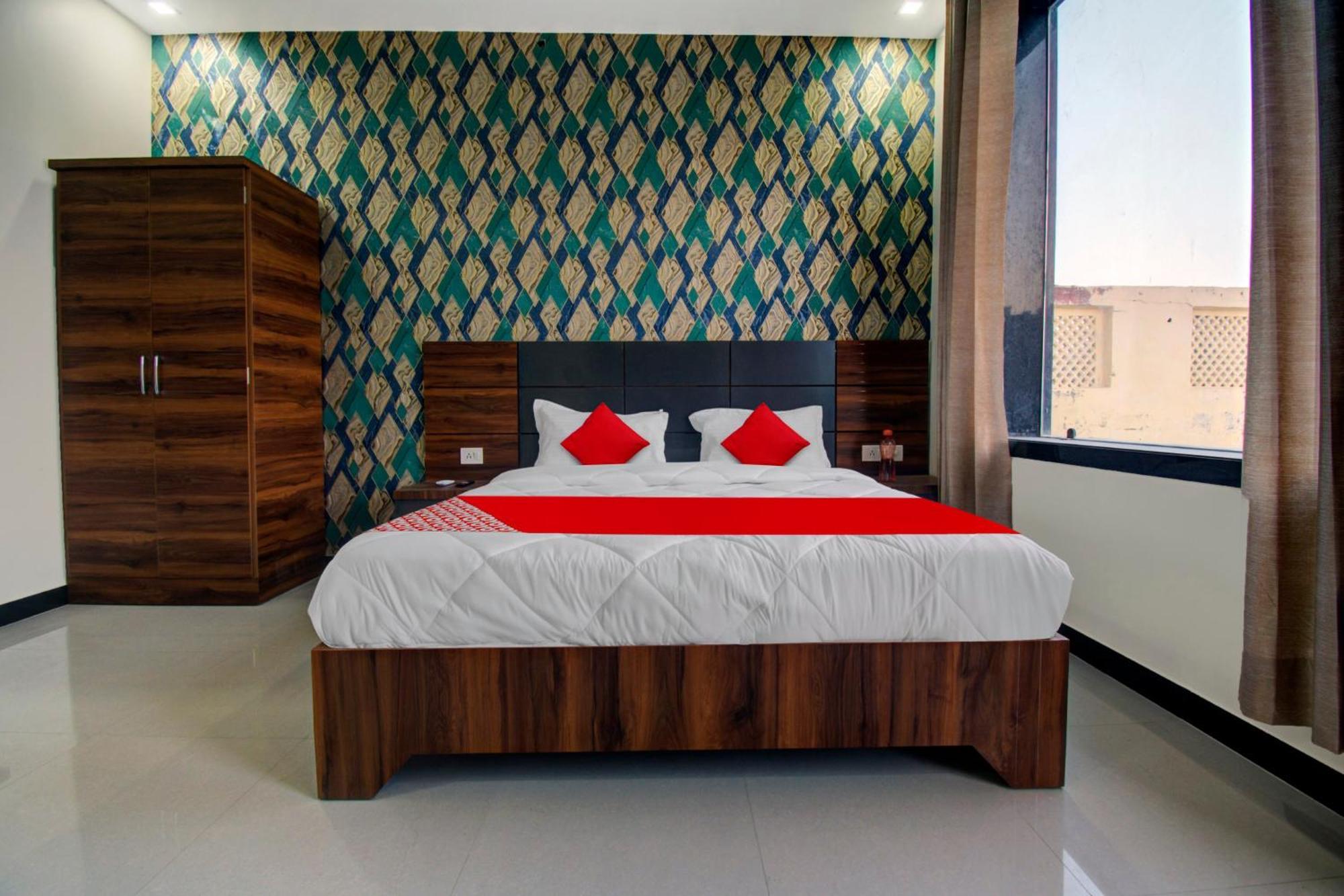 Hotel O Om Palace Jaipur Dış mekan fotoğraf